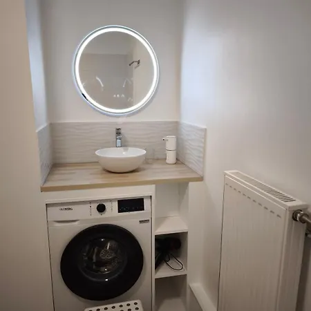 T2 Proche Terrasse Et Parking Souterrain Apartamento *