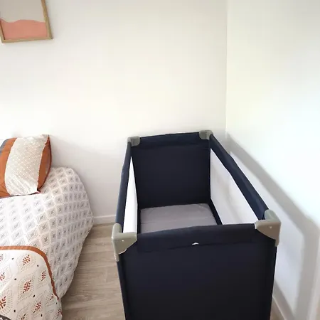 T2 Proche Terrasse Et Parking Souterrain Apartment