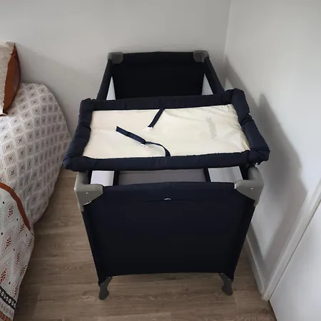 Apartment T2 Proche Terrasse Et Parking Souterrain Meaux