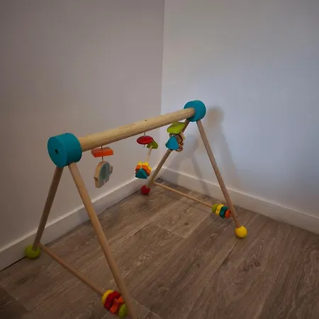 Apartment T2 Proche Terrasse Et Parking Souterrain
