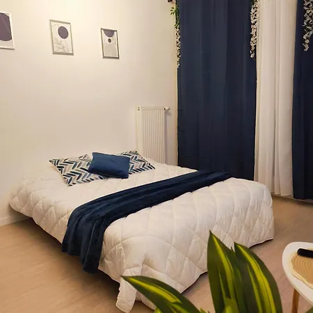 Apartment T2 Proche Terrasse Et Parking Souterrain *