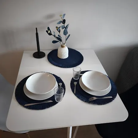 T2 Proche Terrasse Et Parking Souterrain Apartment Meaux
